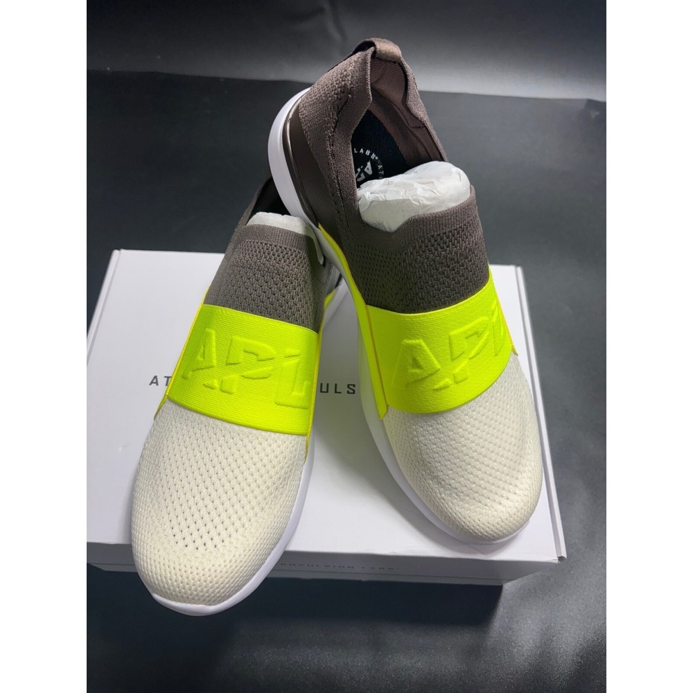APL NEW‎ Women's Techloom Bliss in Chocolate/Energy/Pristine Size 11 MSRP $245